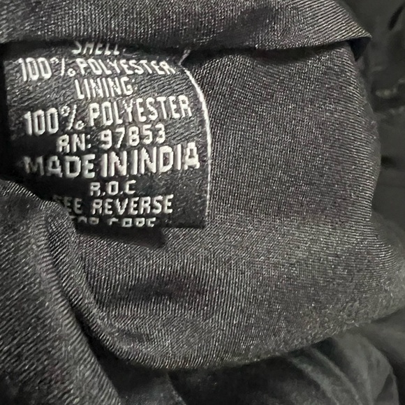 Gorgeous JKARA Black Beaded Evening Gown + Matching Jacket - Picture 9 of 9